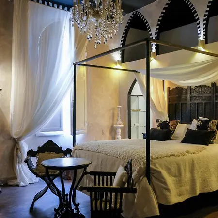 Les Chambres De Amelie B&B-2
